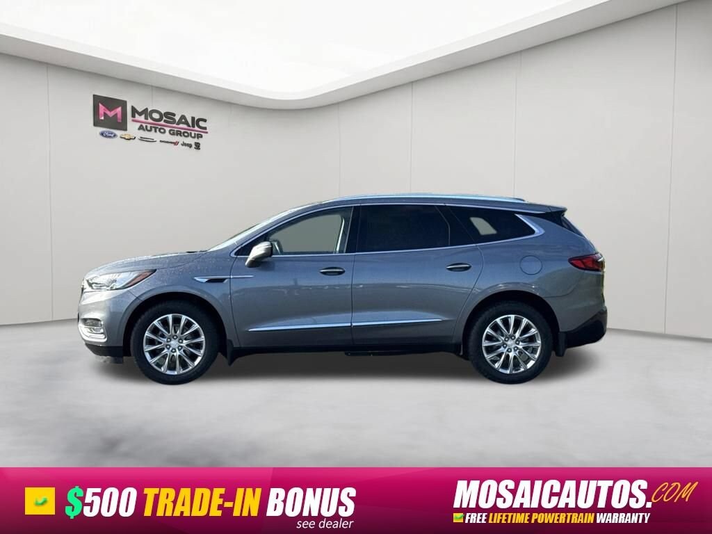 Used 2021 Buick Enclave Premium SUV