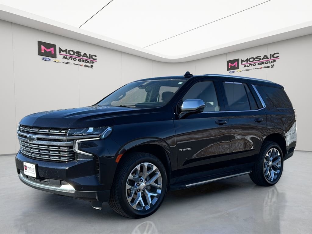 Used 2022 Chevrolet Tahoe Premier SUV