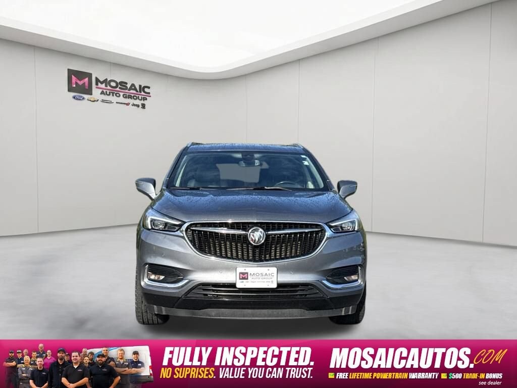 Used 2021 Buick Enclave Premium SUV