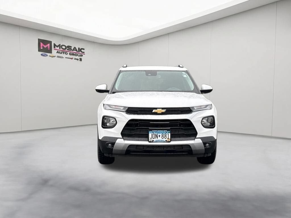 Used 2022 Chevrolet Trailblazer LT SUV