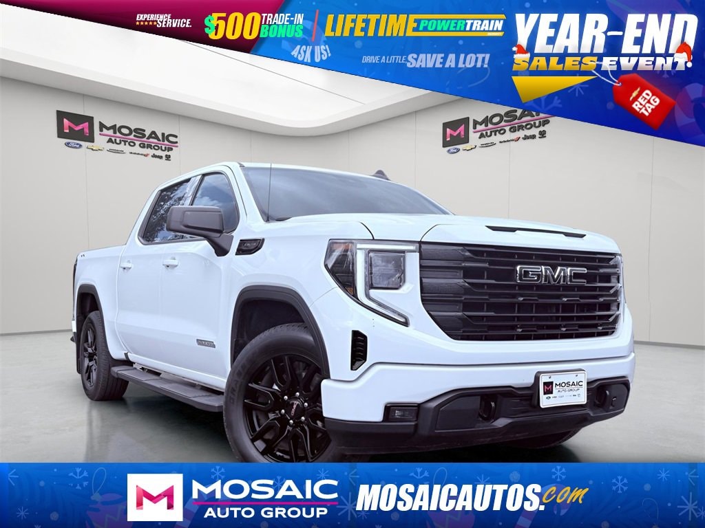 Used 2023 GMC Sierra 1500 Elevation Truck