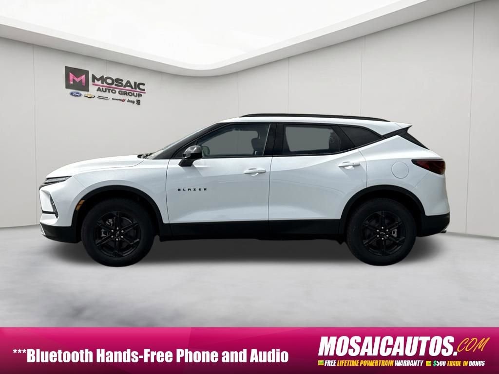 New 2026 Chevrolet Blazer 2LT SUV