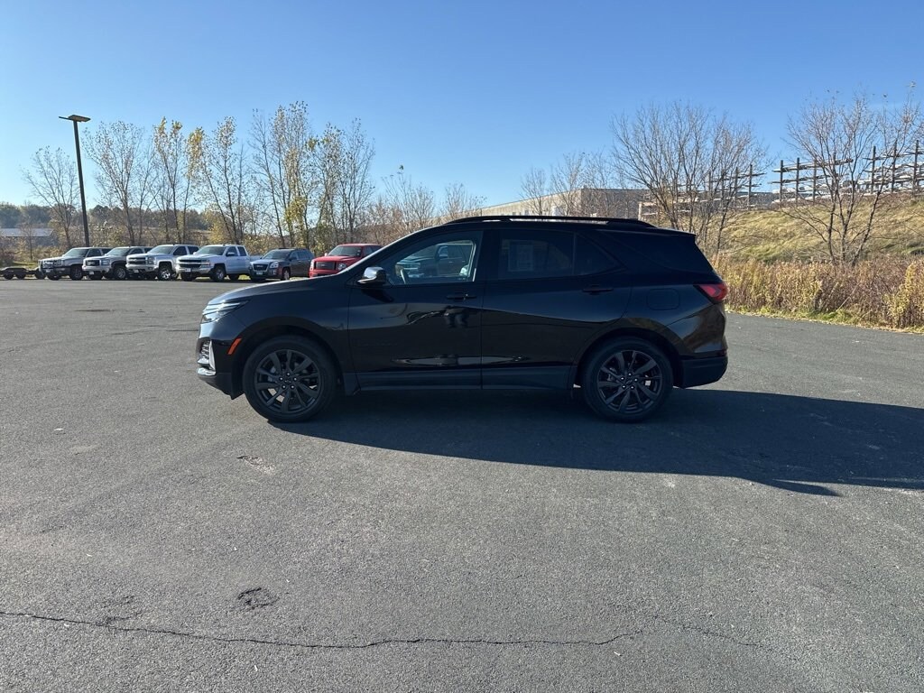Used 2023 Chevrolet Equinox RS SUV