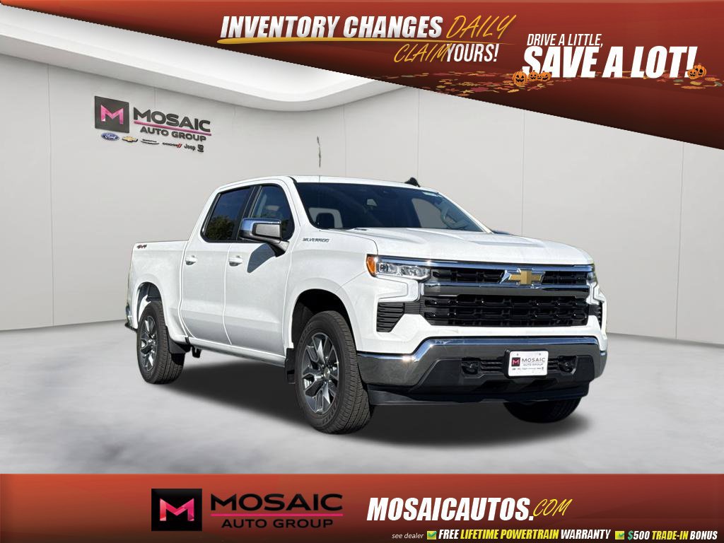  Chevrolet Silverado 1500