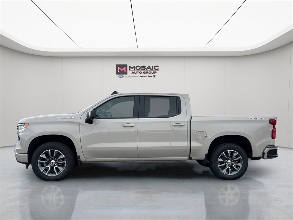 New 2026 Chevrolet Silverado 1500 RST Truck