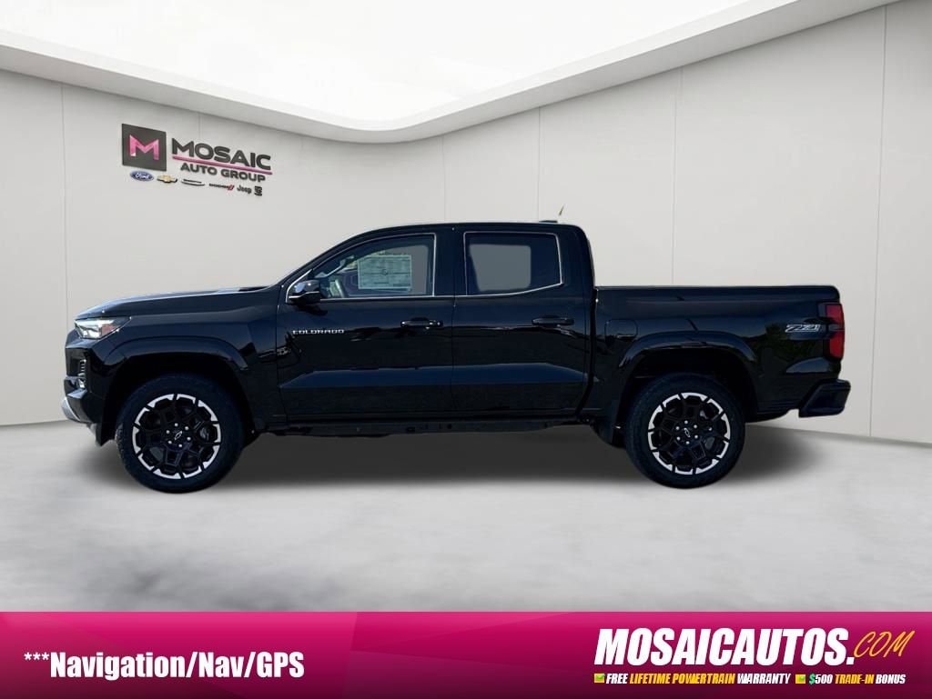 New 2026 Chevrolet Colorado Z71 Truck