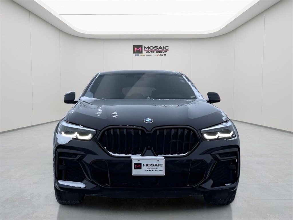 Used 2023 BMW X6 xDrive40i