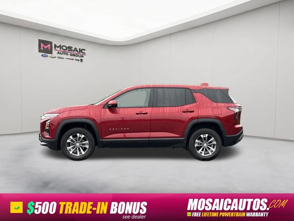 Used 2026 Chevrolet Equinox LT SUV