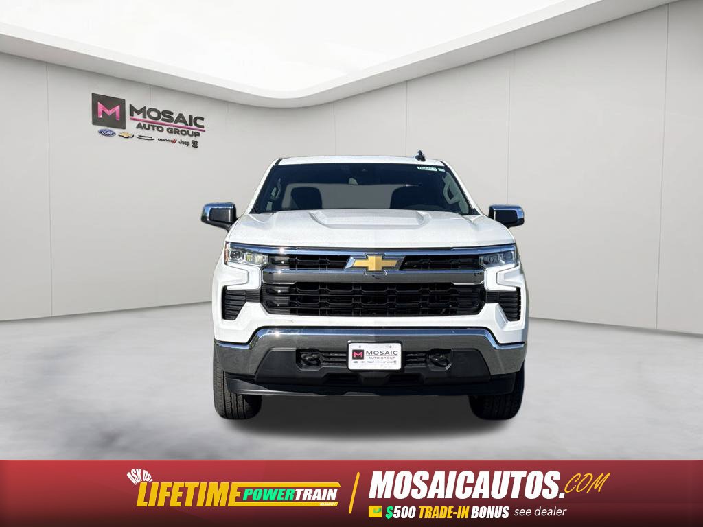 New 2026 Chevrolet Silverado 1500 LT (2FL) Truck