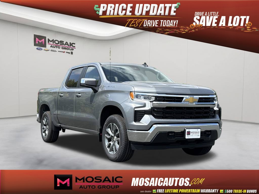 2026 Chevrolet Silverado 1500