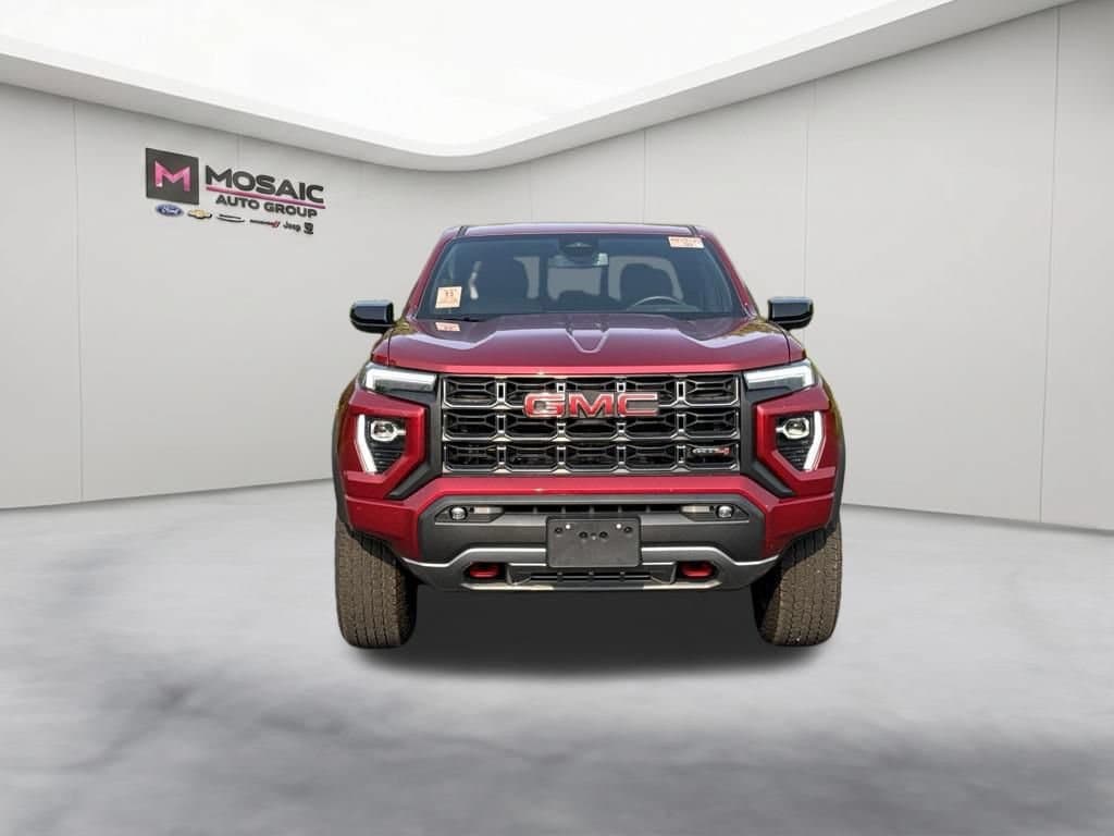 Used 2026 GMC Canyon AT4 Truck