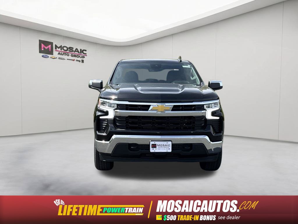 New 2026 Chevrolet Silverado 1500 LT (2FL) Truck