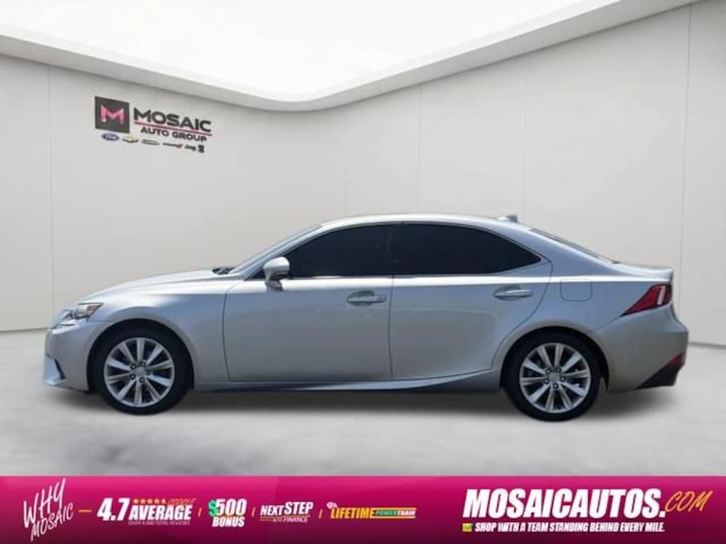 Used 2014 Lexus IS 250 4dr Sport Sdn Auto AWD