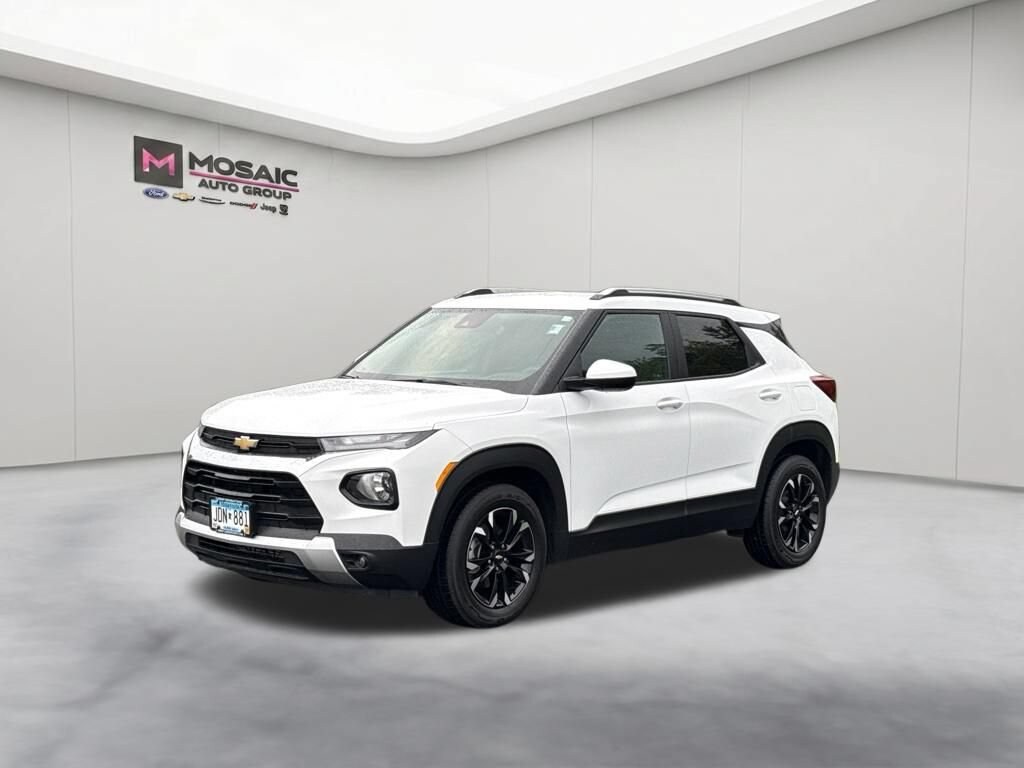 Used 2022 Chevrolet Trailblazer LT SUV