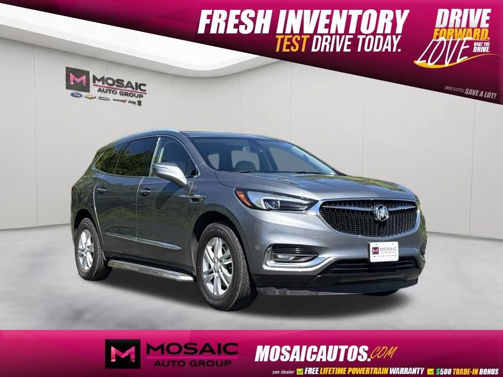 Used 2018 Buick Enclave Essence SUV