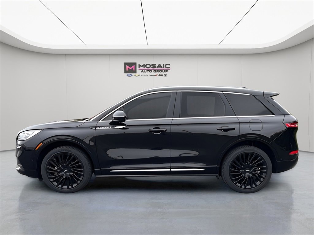 Used 2022 Lincoln Corsair Reserve