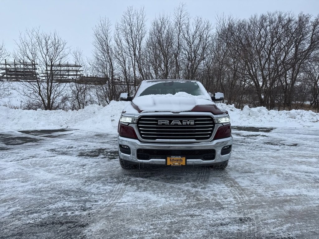 Used 2025 Ram 1500 Laramie