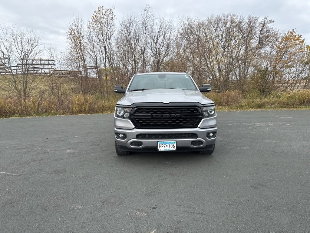 Used 2022 Ram 1500 Big Horn