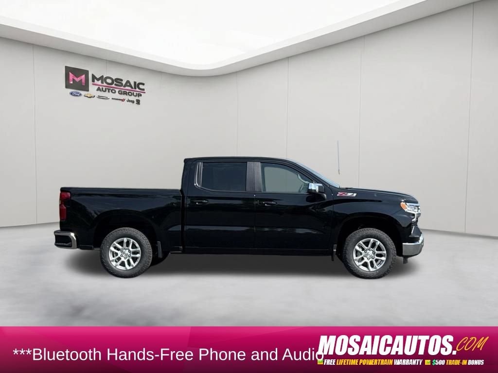 2026 Chevrolet Silverado 1500 LT - Photo 9