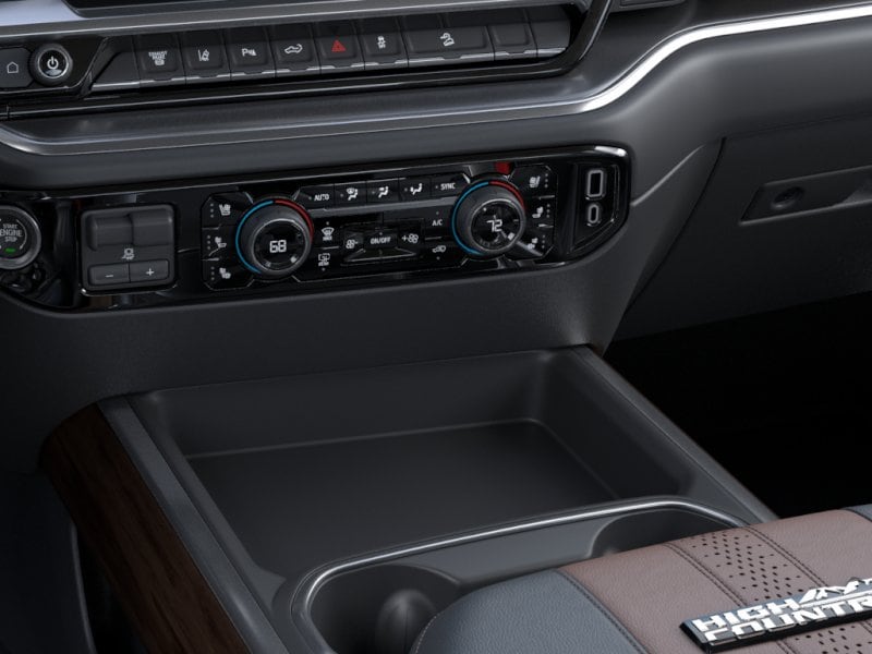 2026 Chevrolet Silverado 3500HD High Country - Photo 66