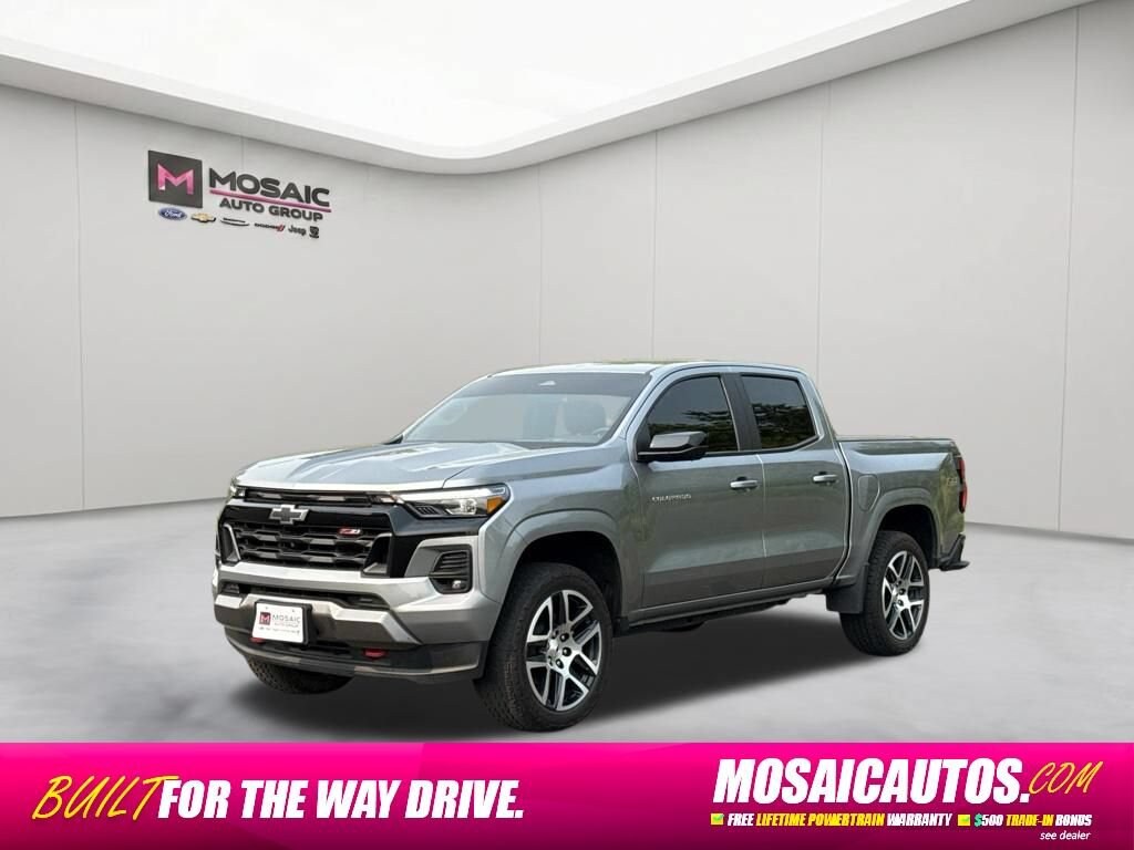 Used 2023 Chevrolet Colorado Z71 Truck