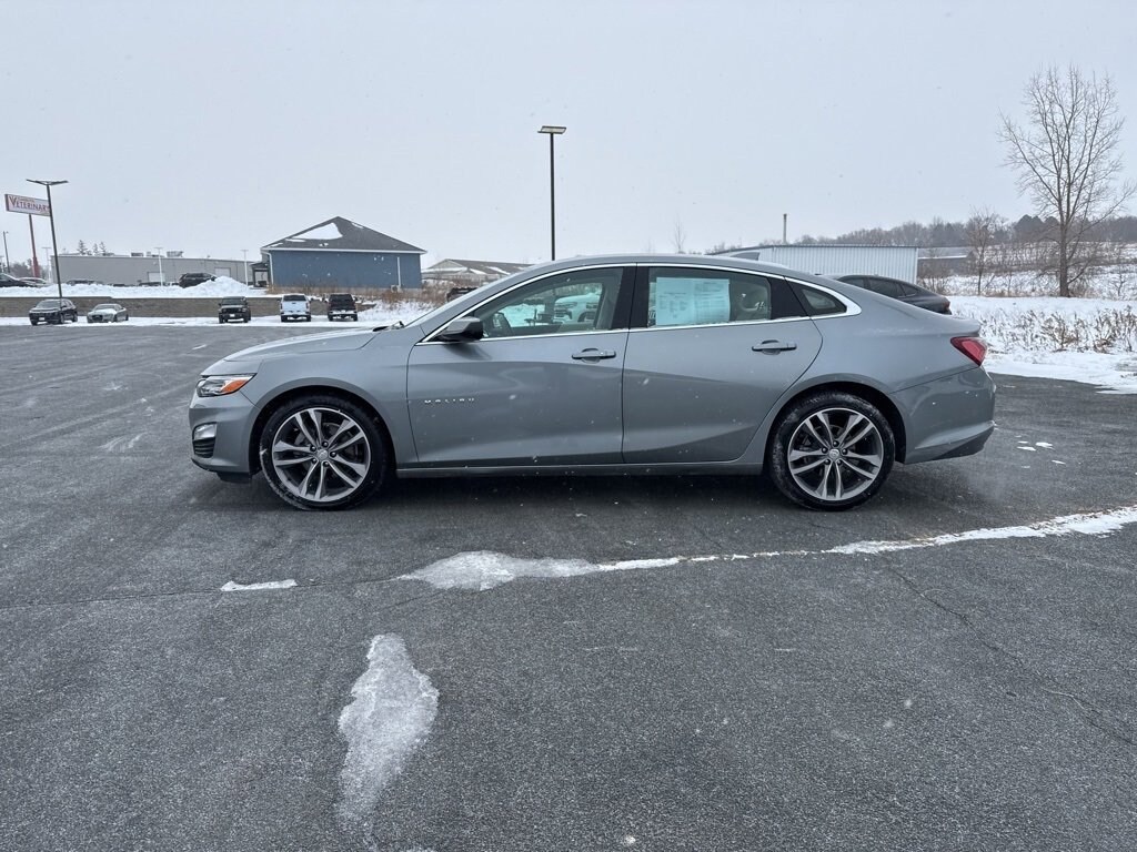 Used 2024 Chevrolet Malibu 2LT Car
