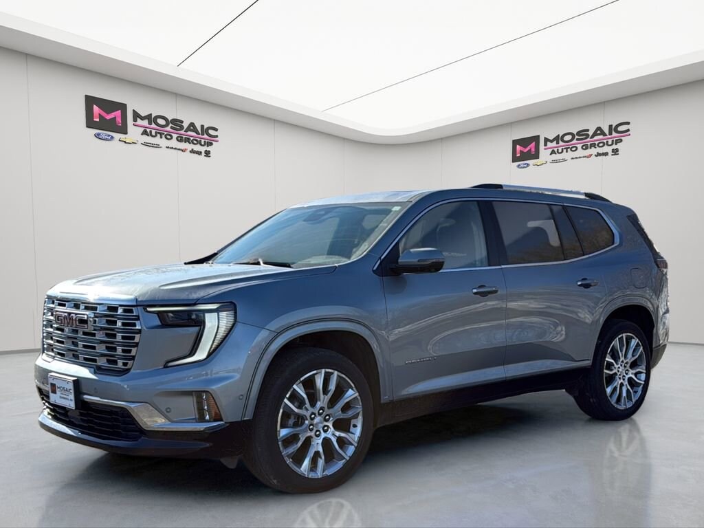 Used 2024 GMC Acadia Denali SUV