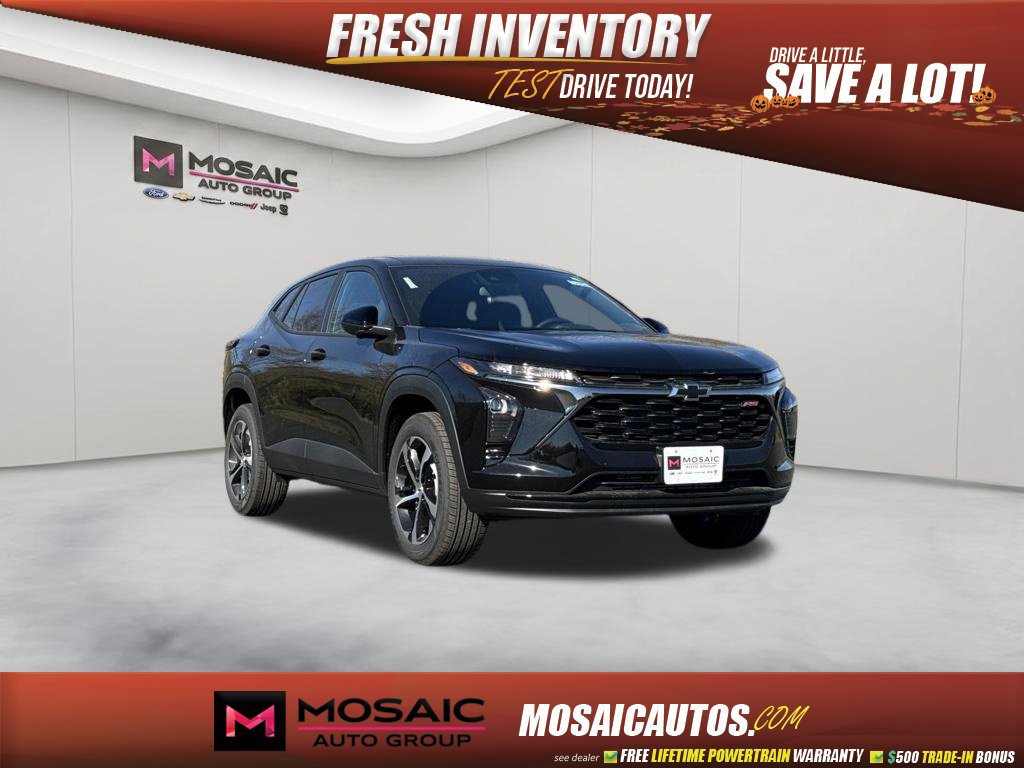 2026 Chevrolet Trax