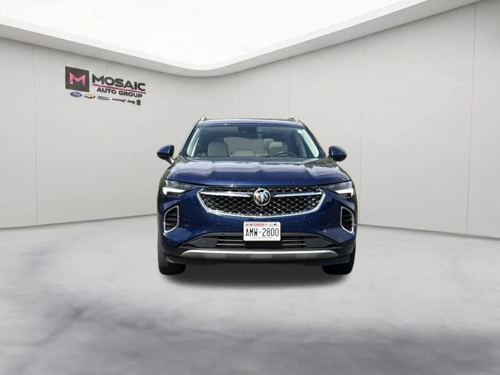 Used 2022 Buick Envision Avenir SUV