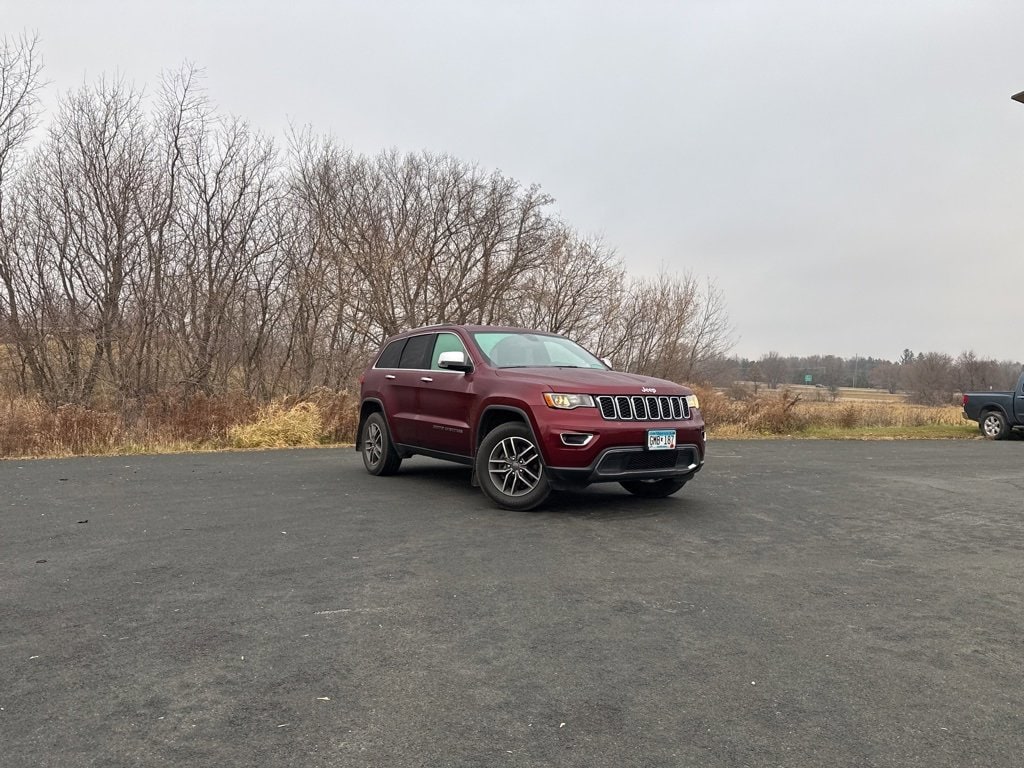 Used 2019 Jeep Grand Cherokee Limited