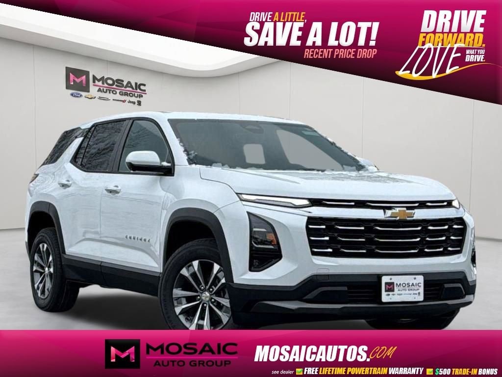 2026 Chevrolet Equinox
