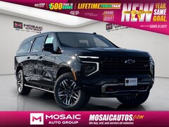 2026 Chevrolet Suburban Z71 SUV