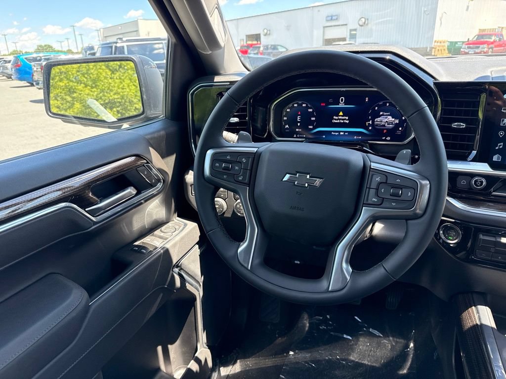 2026 Chevrolet Silverado 1500 RST - Photo 13