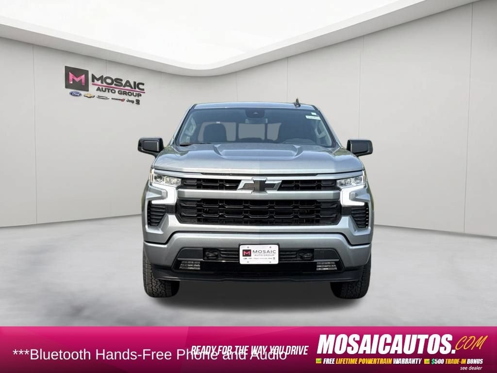New 2026 Chevrolet Silverado 1500 RST Truck