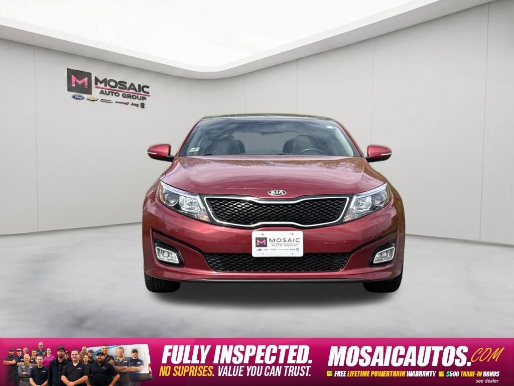Used 2015 Kia Optima EX