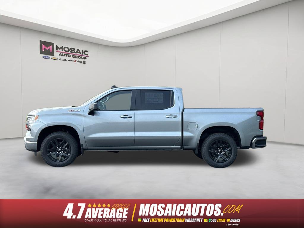 New 2026 Chevrolet Silverado 1500 RST Truck