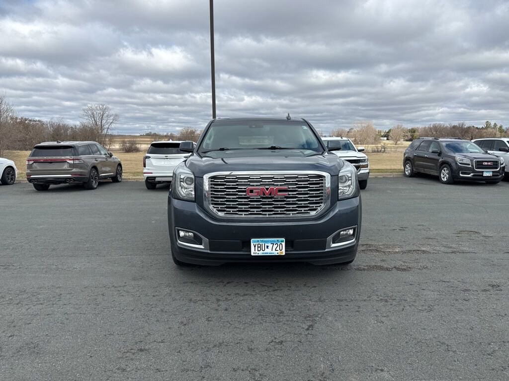 Used 2019 GMC Yukon Denali SUV
