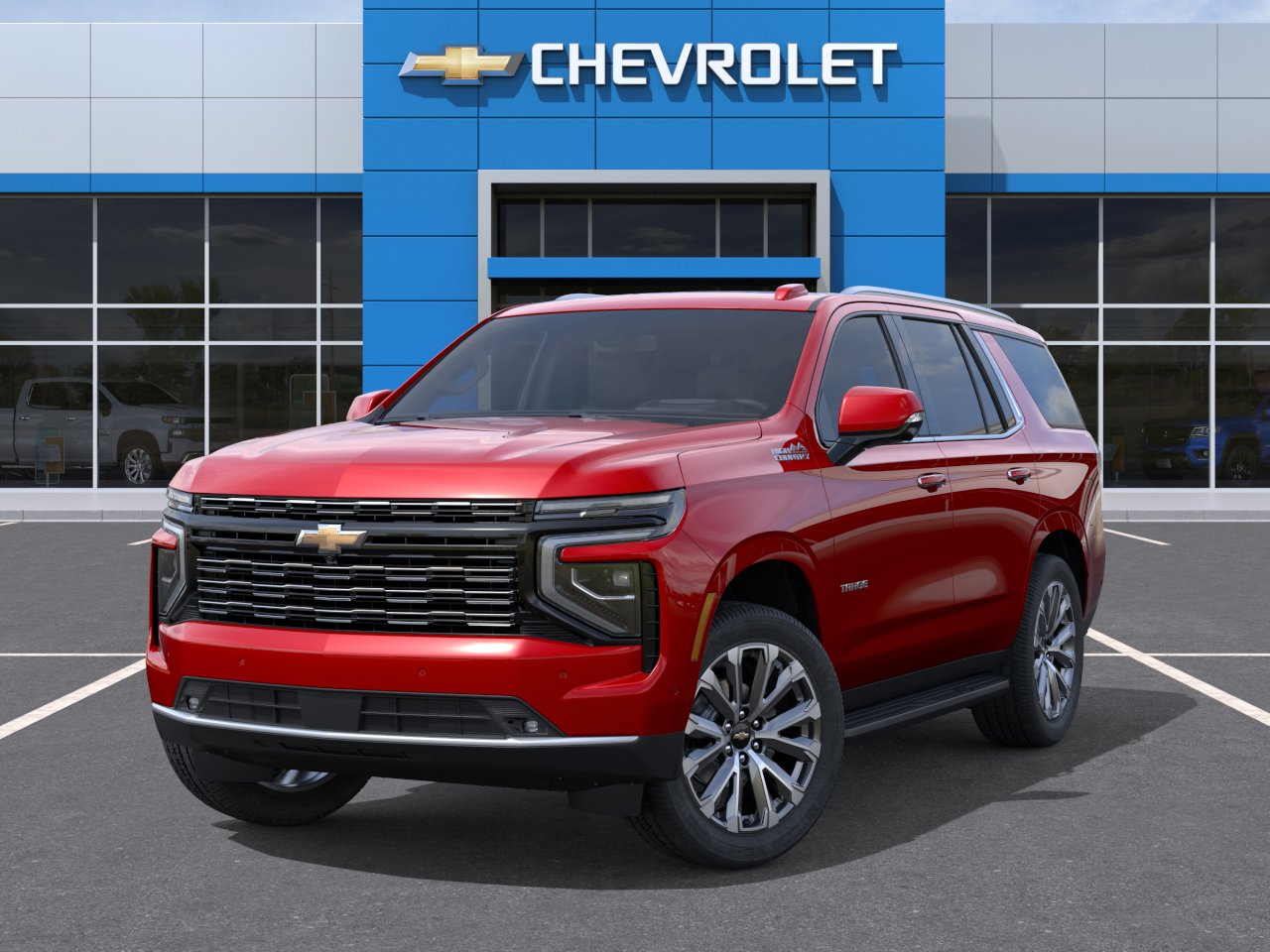 2027 Chevrolet Tahoe High Country - Photo 49