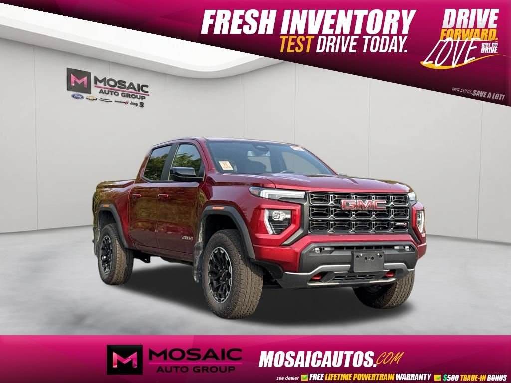 Used 2026 GMC Canyon AT4 Truck