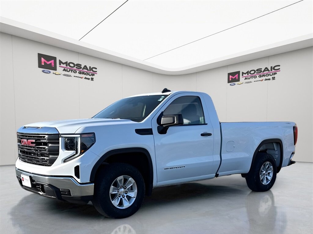 Used 2024 GMC Sierra 1500 Pro Truck