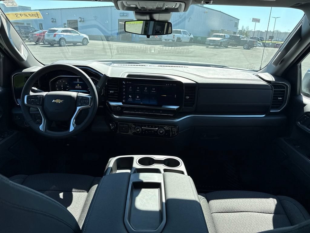 2026 Chevrolet Silverado 1500 LT - Photo 14