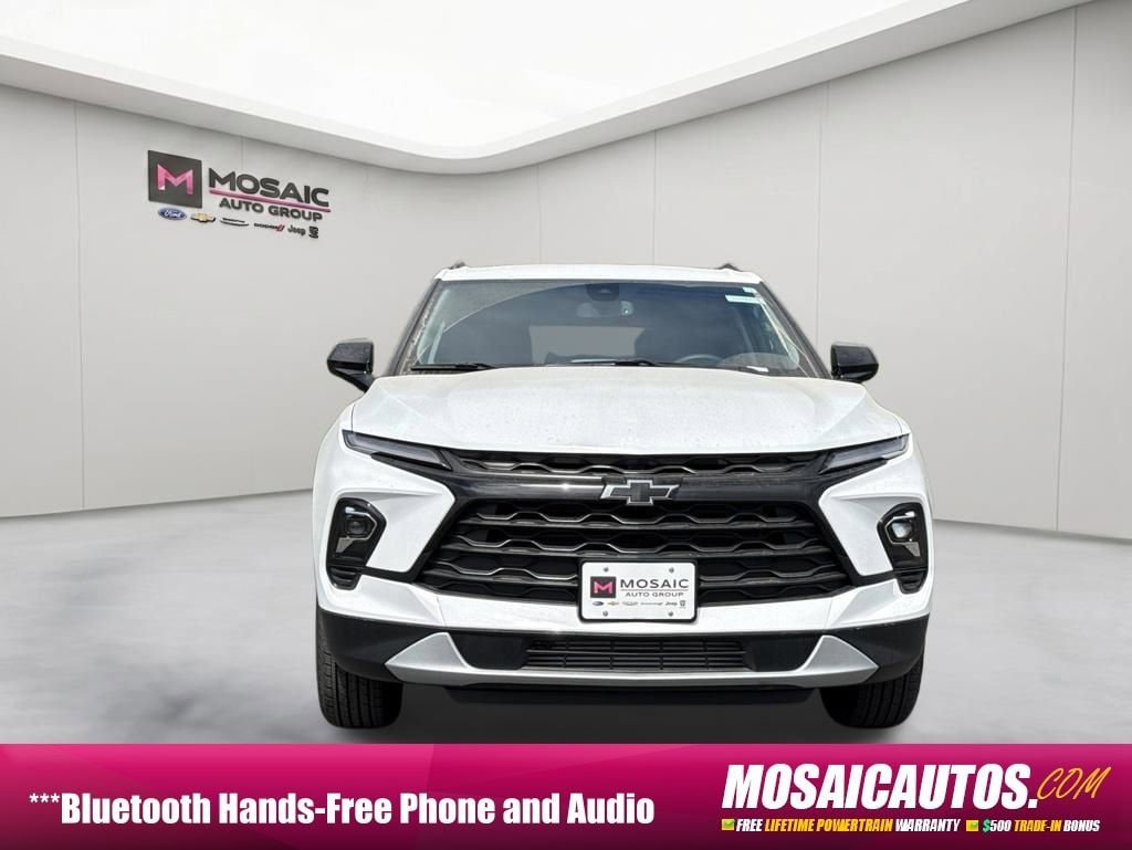 New 2026 Chevrolet Blazer 2LT SUV