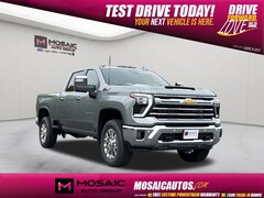 2026 Chevrolet Silverado 3500 HD LTZ Truck