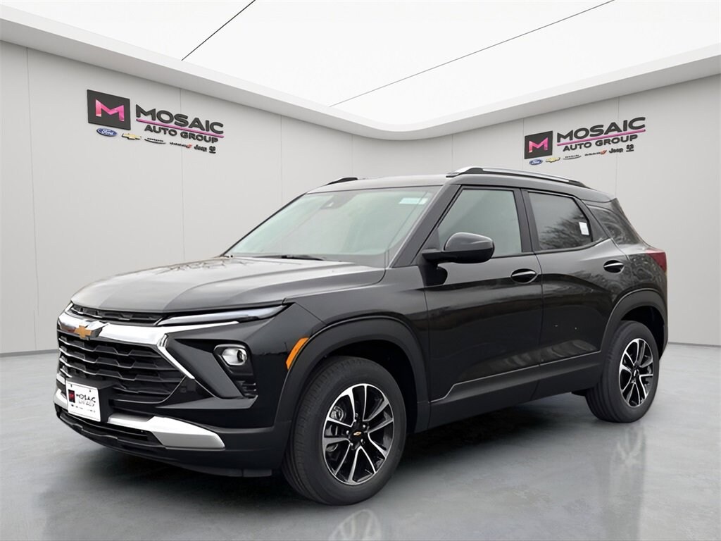 New 2026 Chevrolet Trailblazer LT SUV