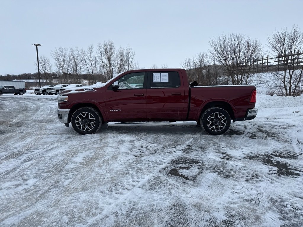 Used 2025 Ram 1500 Laramie