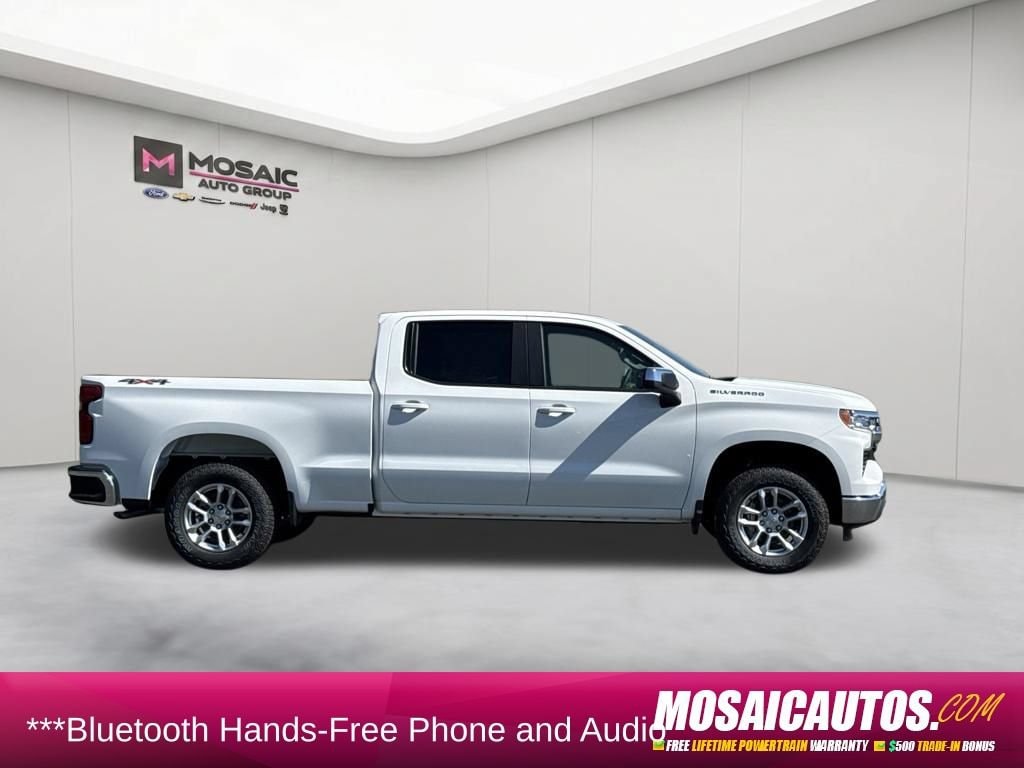 2026 Chevrolet Silverado 1500 LT - Photo 9