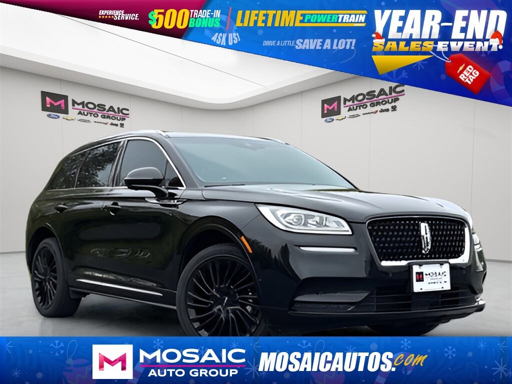 Used 2022 Lincoln Corsair Reserve