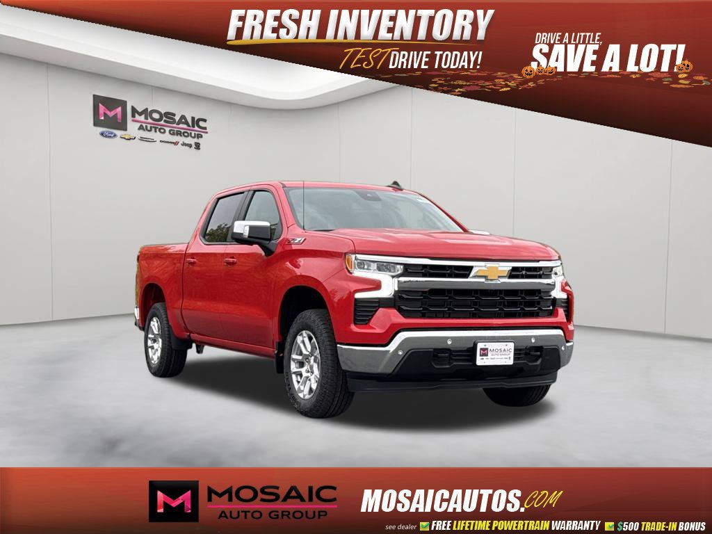 2026 Chevrolet Silverado 1500