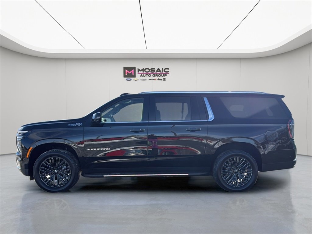 Used 2026 Chevrolet Suburban High Country SUV