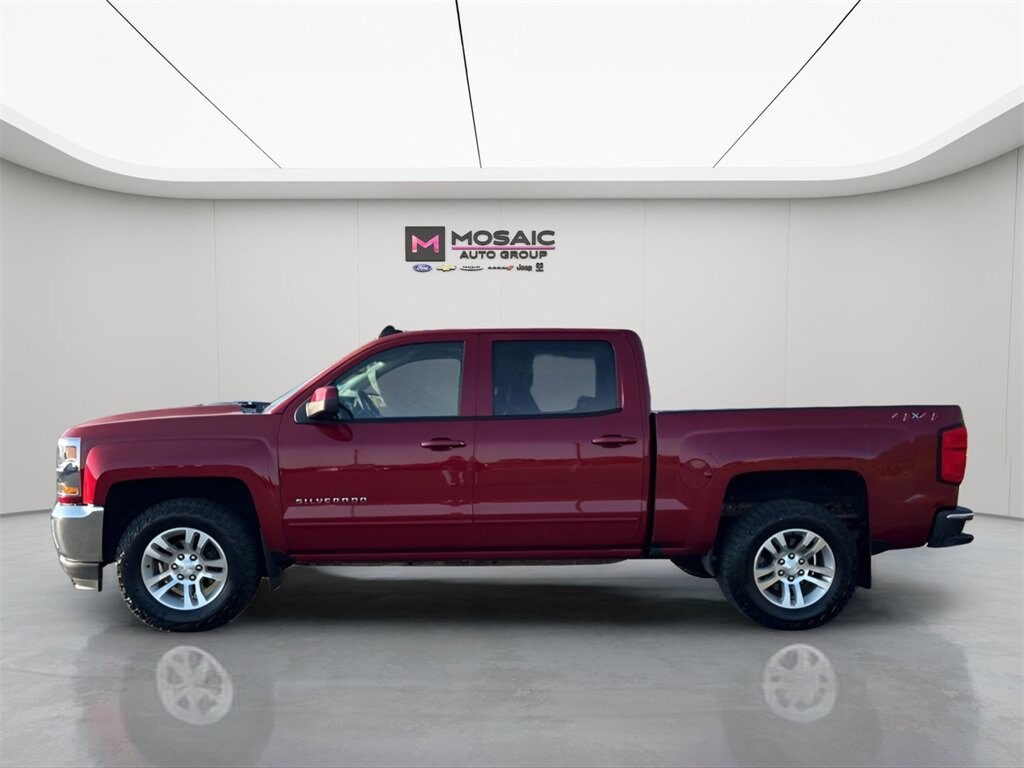 Used 2018 Chevrolet Silverado 1500 LT Truck